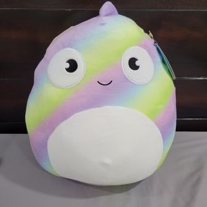 20in Squishmallow Honeydew Chameleon New With Tags